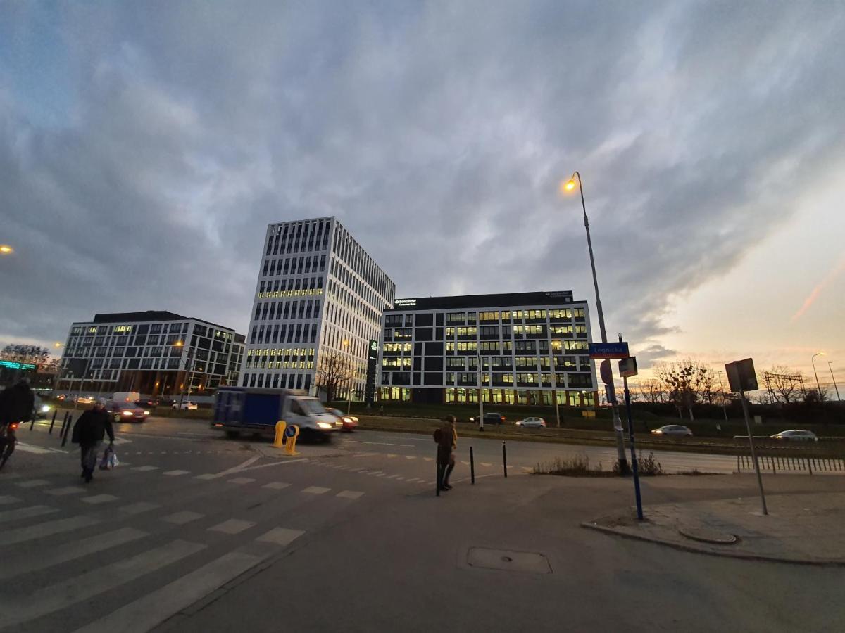 Soft Loft Legnicka Leilighet Wrocław Eksteriør bilde