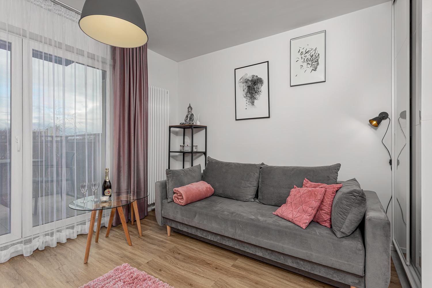 Soft Loft Legnicka Leilighet Wrocław Eksteriør bilde