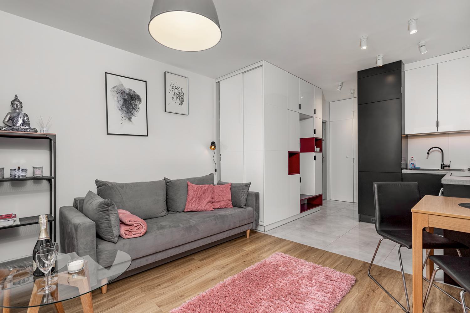 Soft Loft Legnicka Leilighet Wrocław Eksteriør bilde