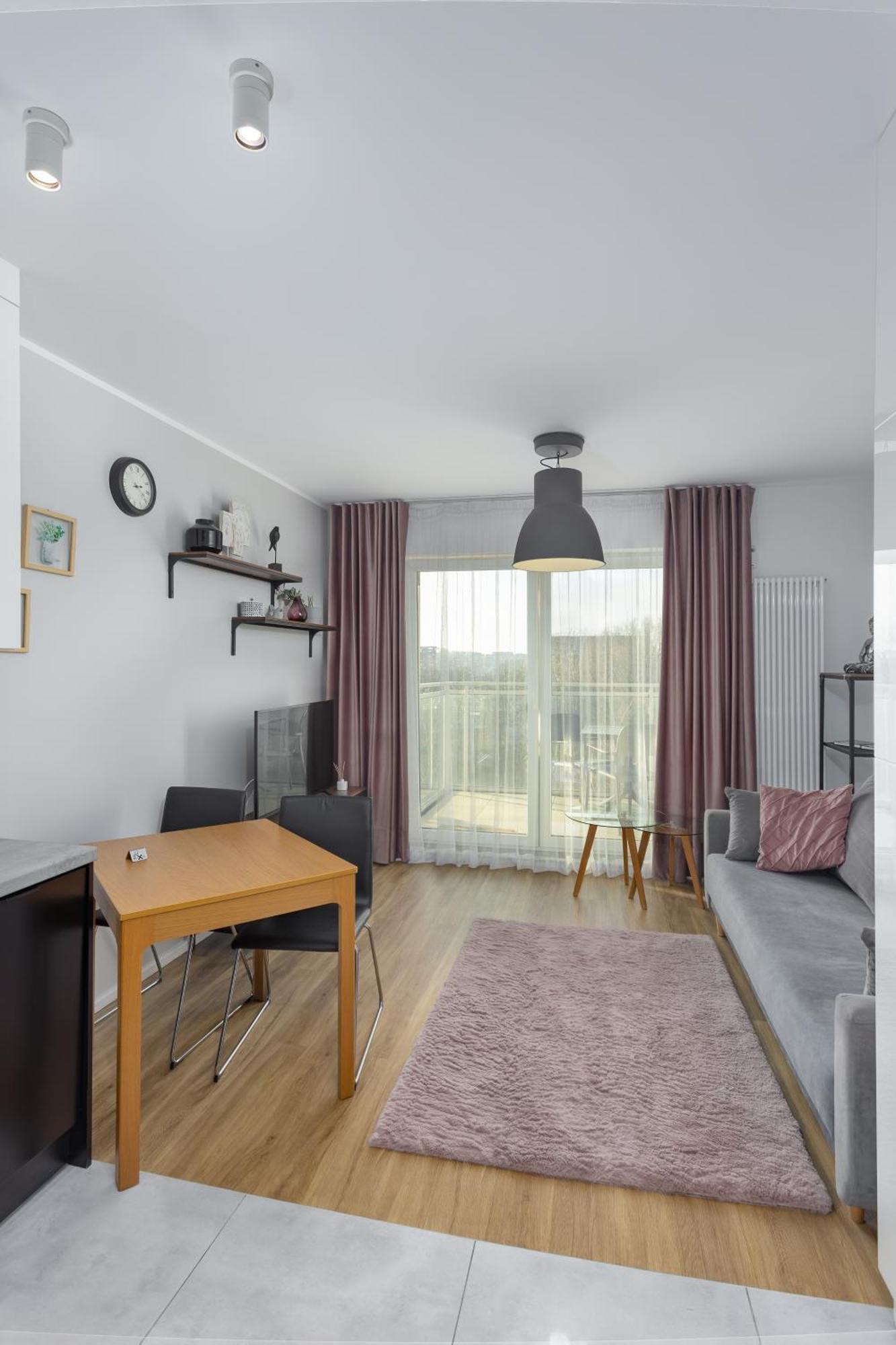 Soft Loft Legnicka Leilighet Wrocław Eksteriør bilde