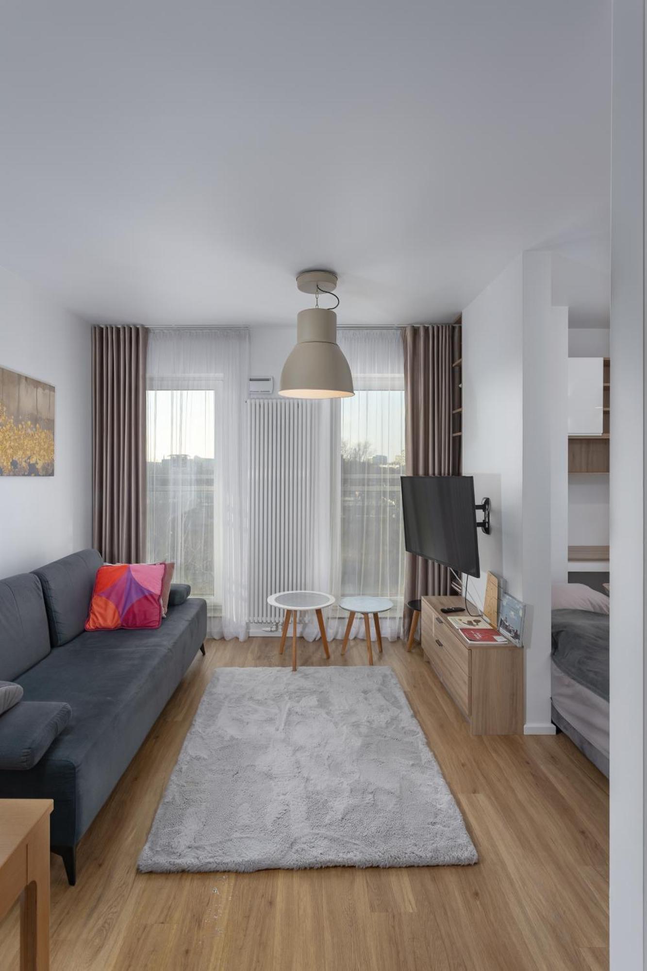 Soft Loft Legnicka Leilighet Wrocław Eksteriør bilde